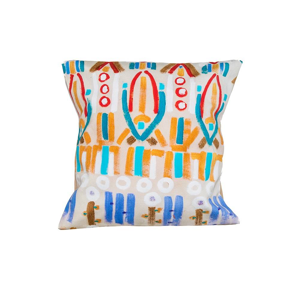 Le Botteghe Su Gologone Cuscino stampato SC024