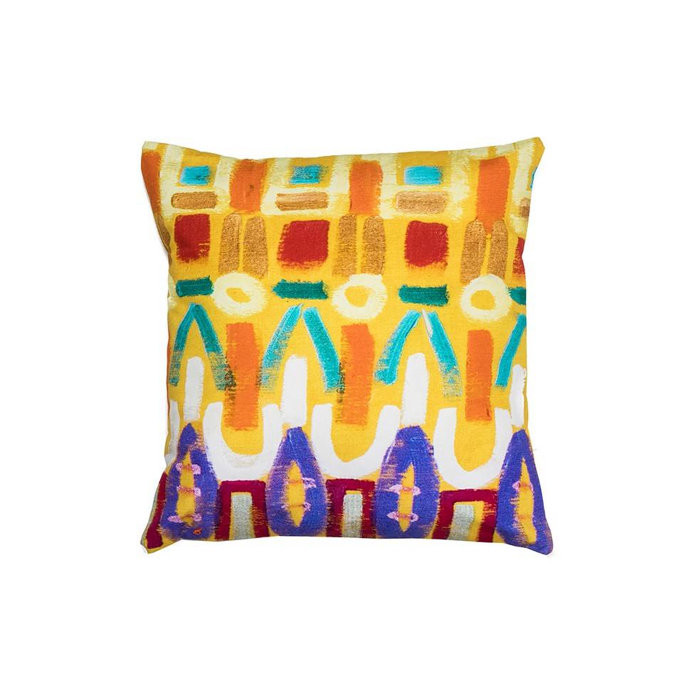 Le Botteghe Su Gologone Cuscino stampato SC028