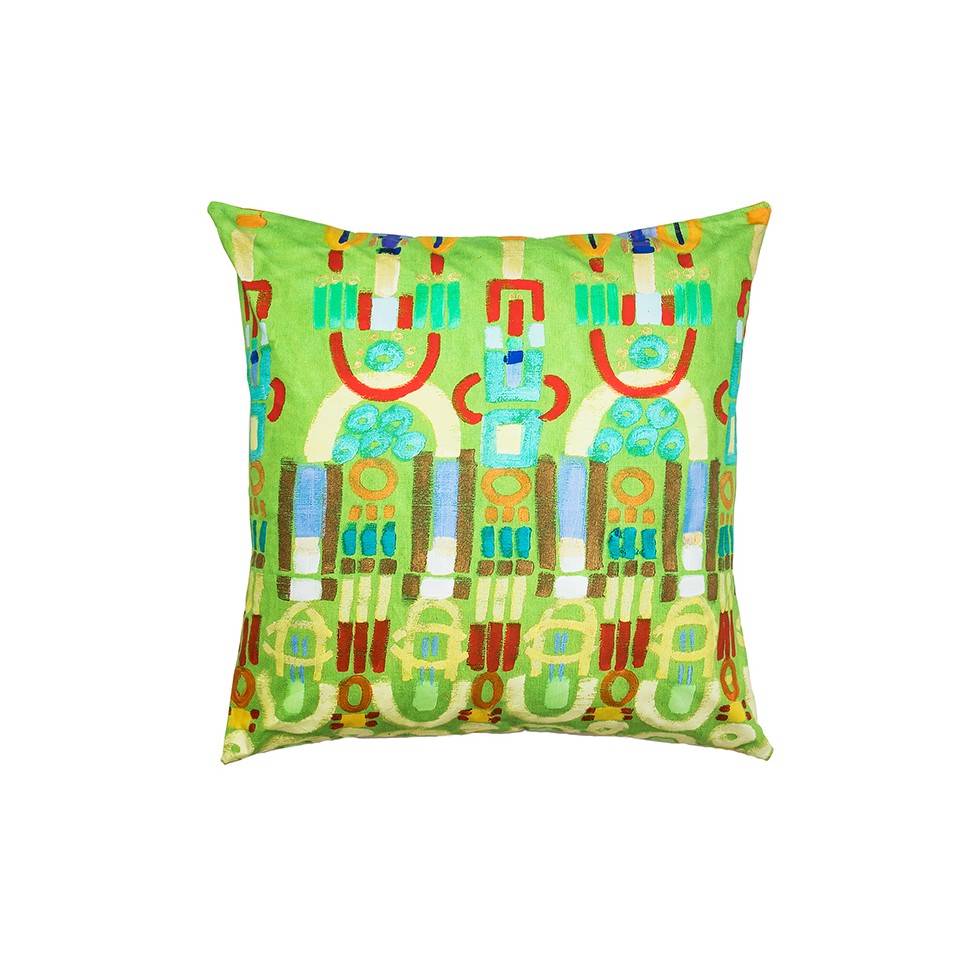 Le Botteghe Su Gologone Cuscino stampato SC030