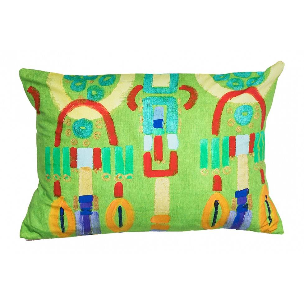 Le Botteghe Su Gologone Cuscino stampato SC032