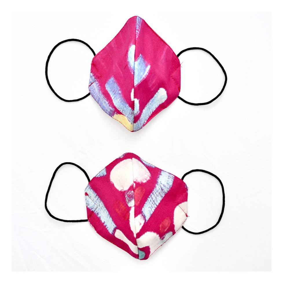 Le Botteghe Su Gologone Mascherine stampate OM1