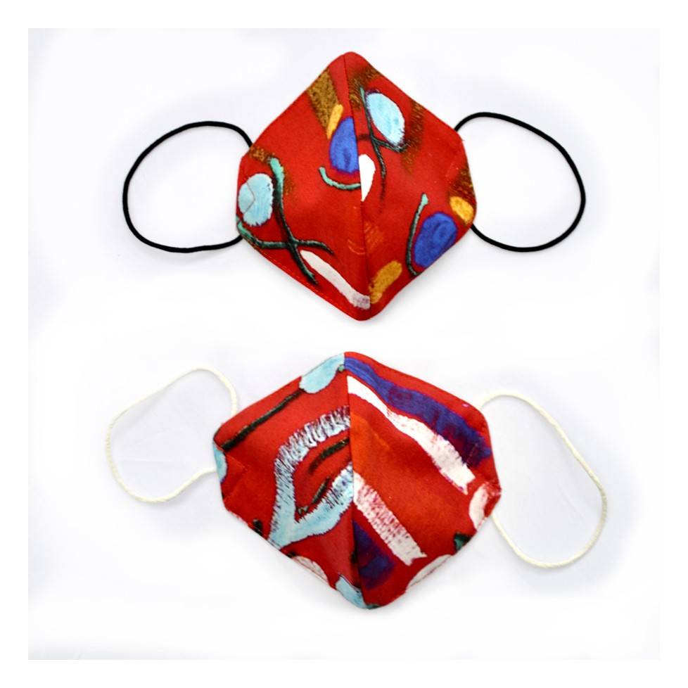 Le Botteghe Su Gologone Mascherine stampate OM2