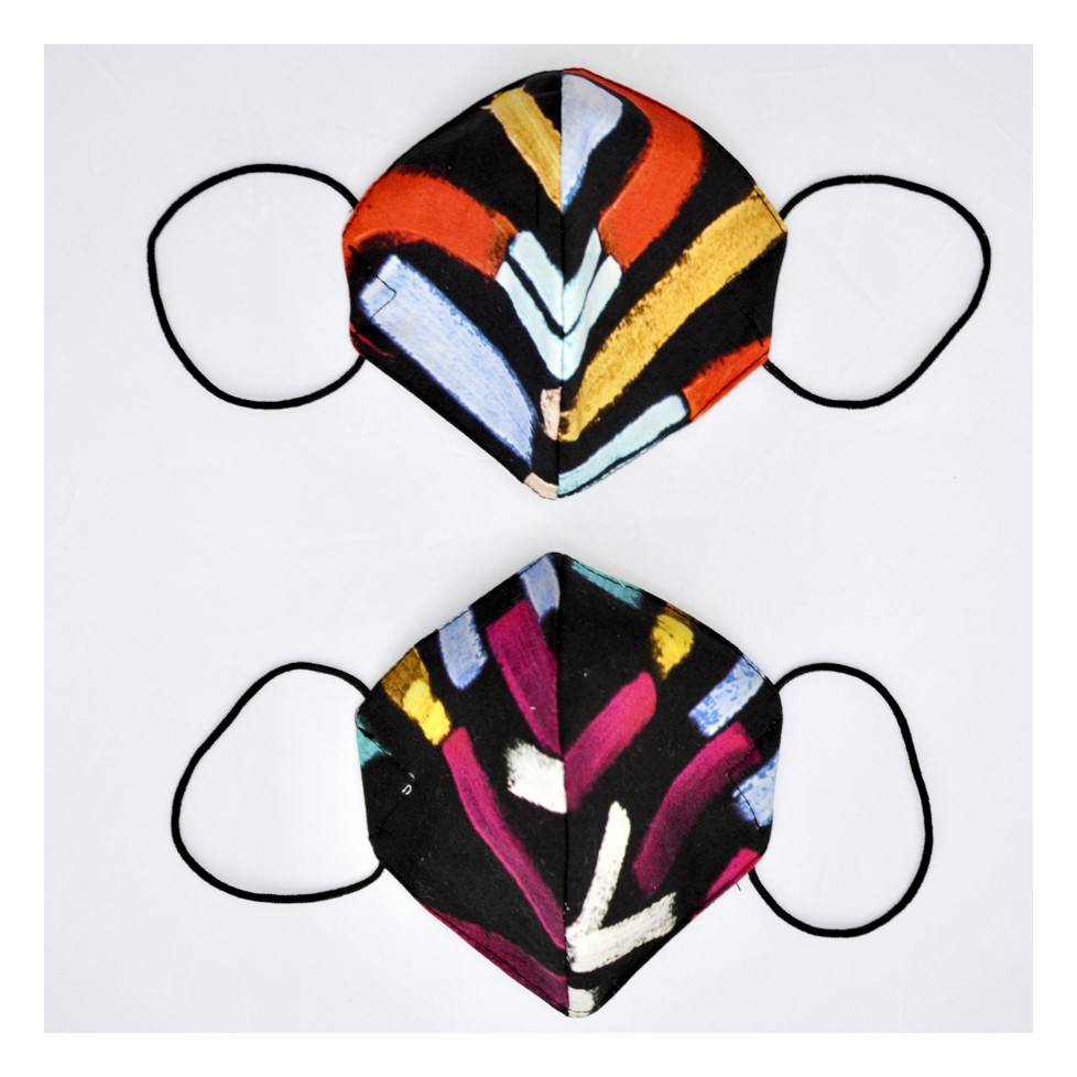 Le Botteghe Su Gologone Mascherine stampate OM3_2