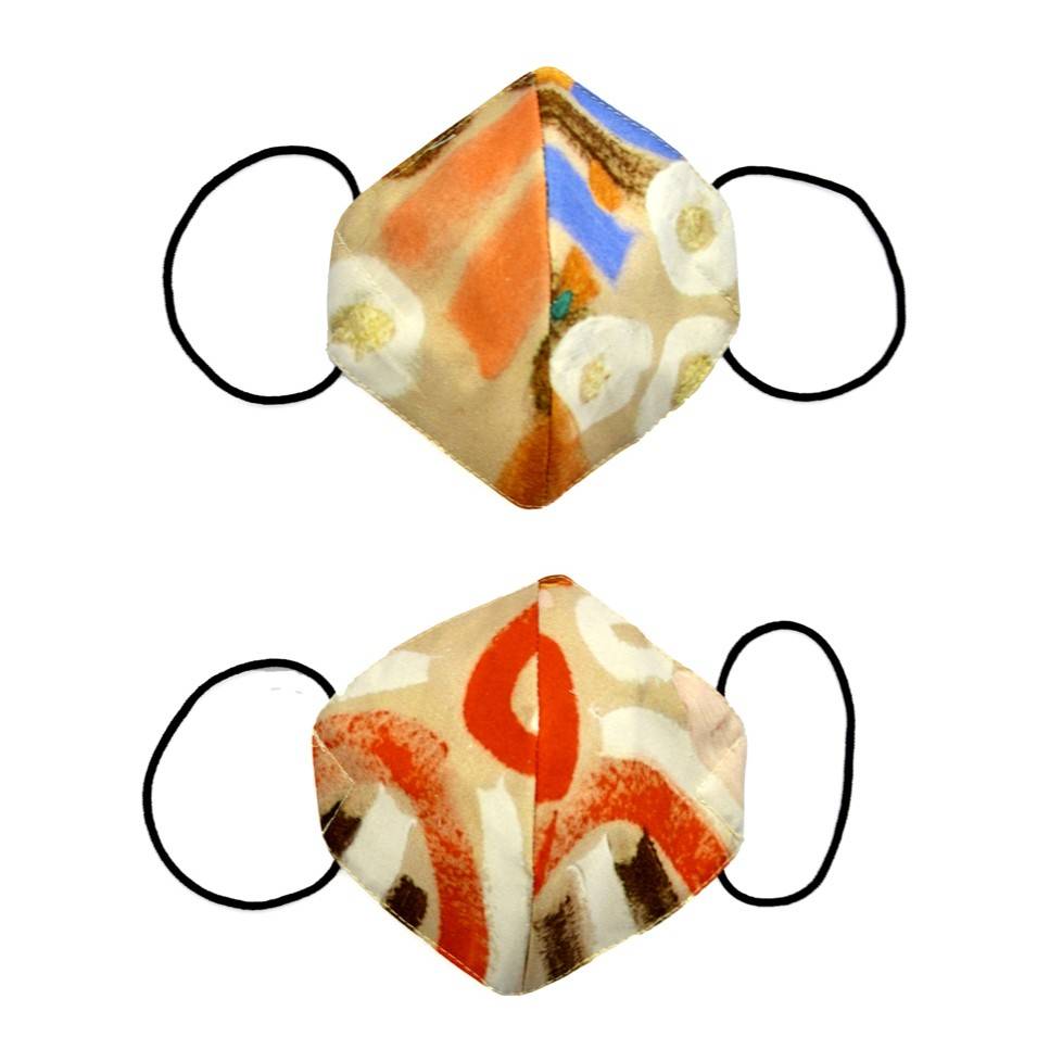 Le Botteghe Su Gologone Mascherine stampate OM4