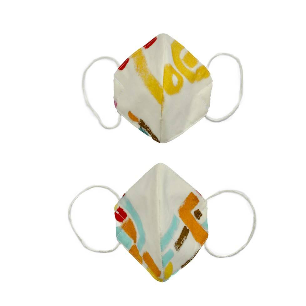 Le Botteghe Su Gologone Mascherine stampate OM6