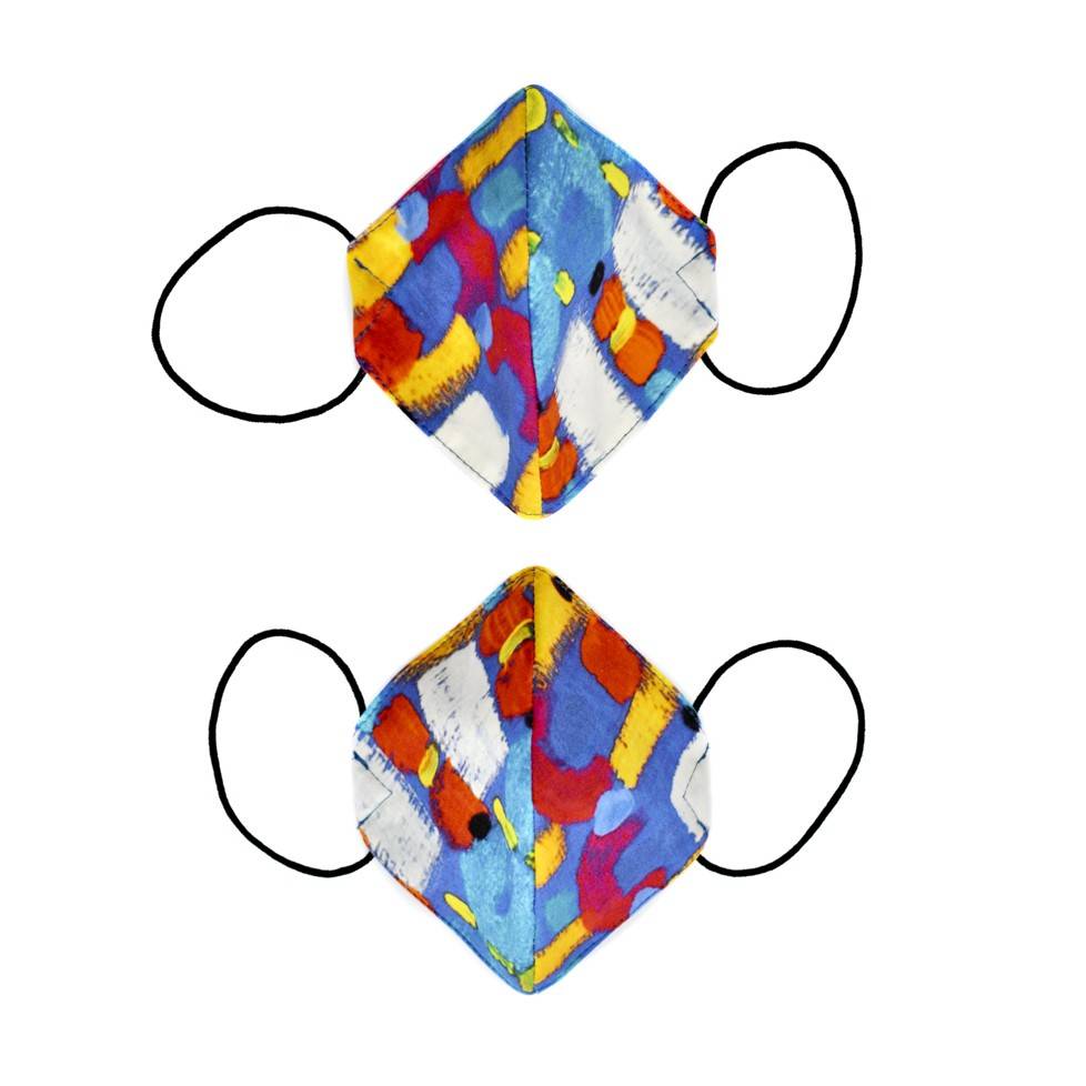 Le Botteghe Su Gologone Mascherine stampate OM8