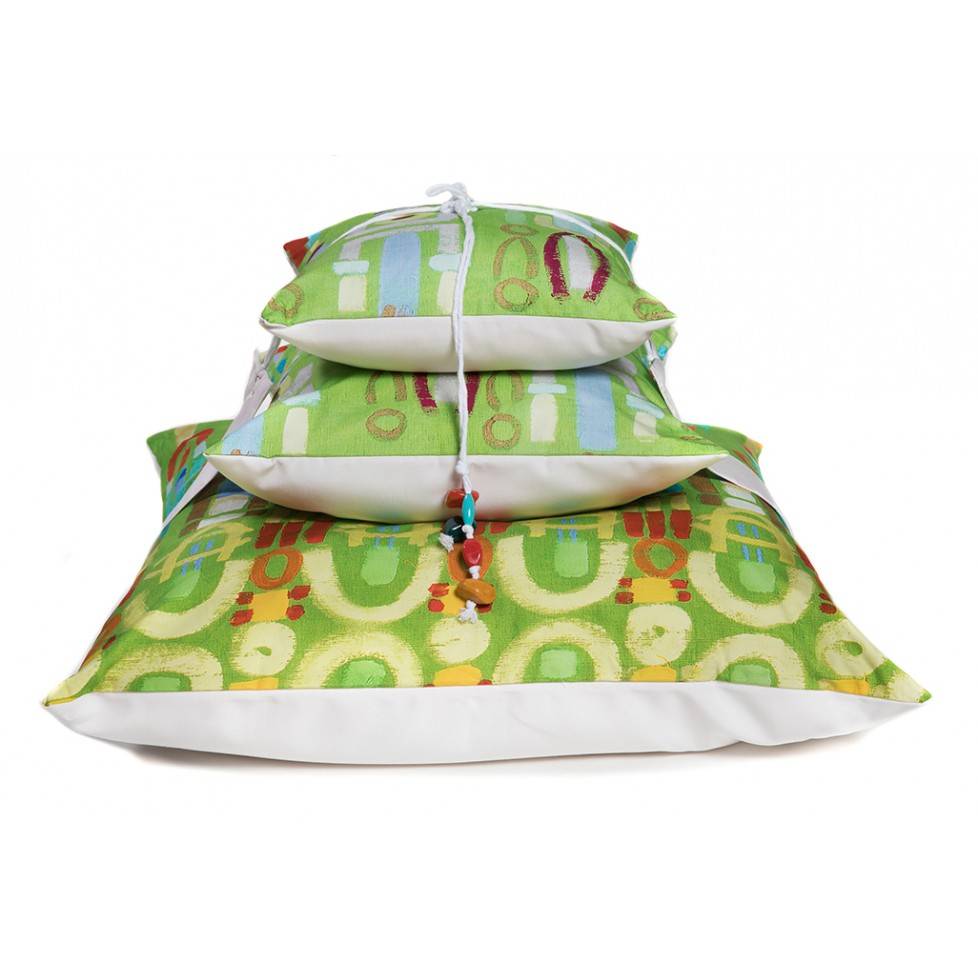 Le Botteghe Su Gologone Piramide di cuscini PCS04