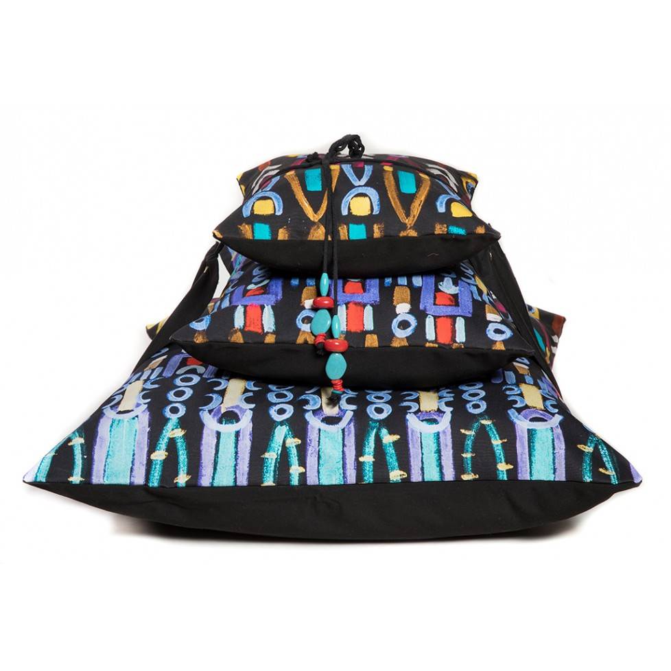 Le Botteghe Su Gologone Piramide di cuscini PCS06