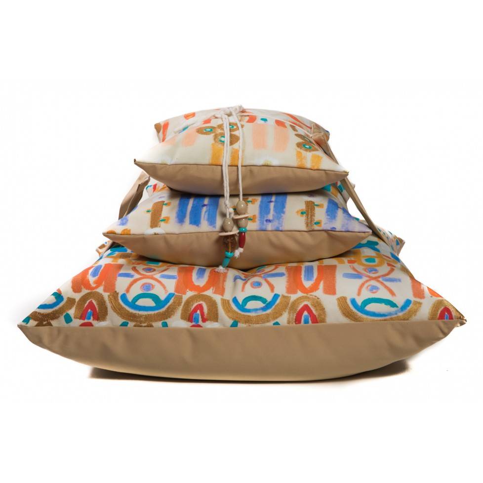 Le Botteghe Su Gologone Piramide di cuscini PCS07