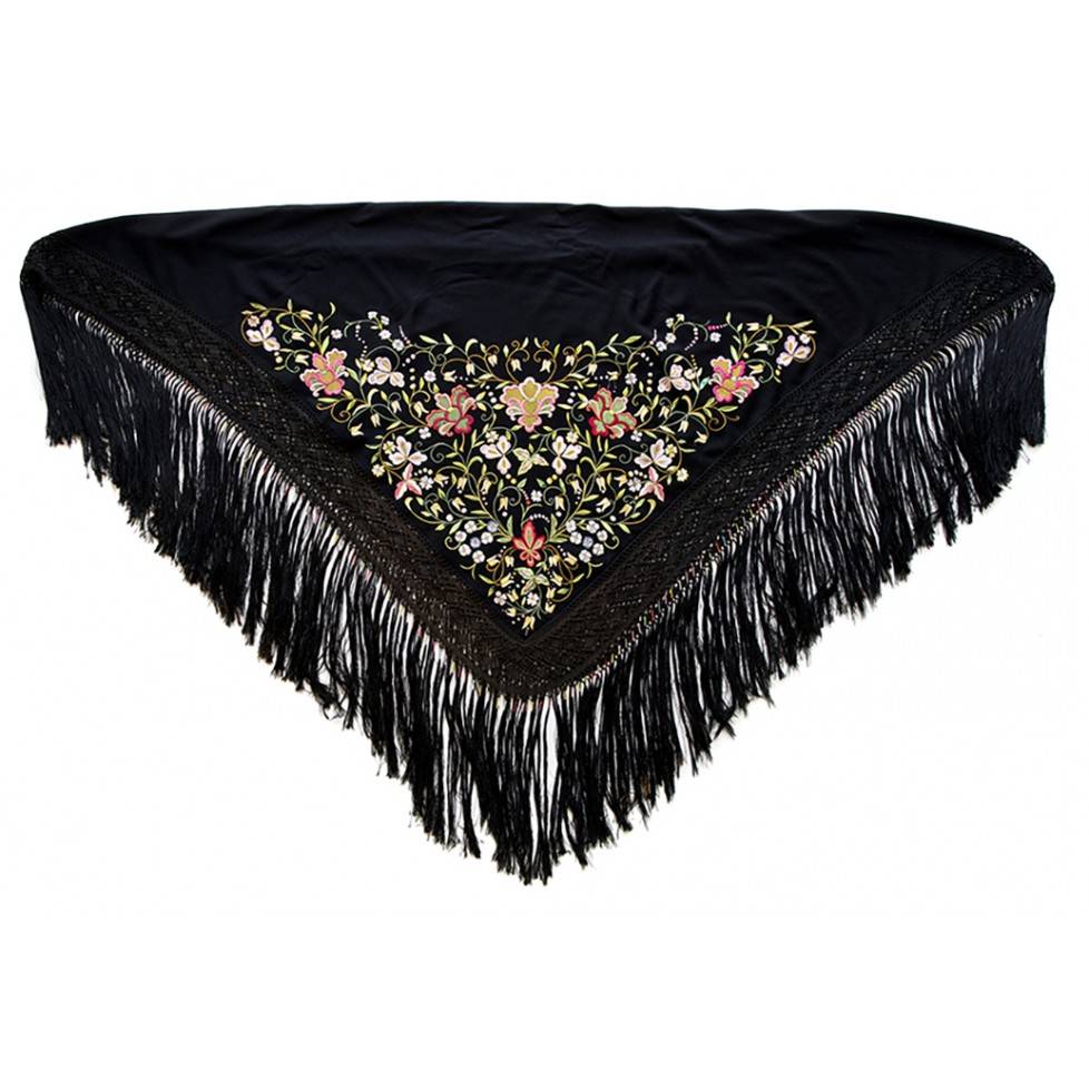 Le Botteghe Su Gologone Scialle MS001