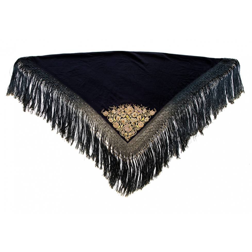 Le Botteghe Su Gologone Scialle MS003