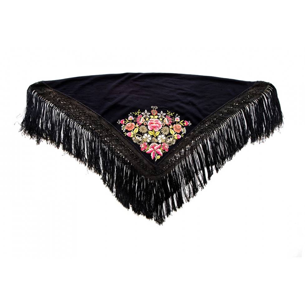 Le Botteghe Su Gologone Scialle MS006