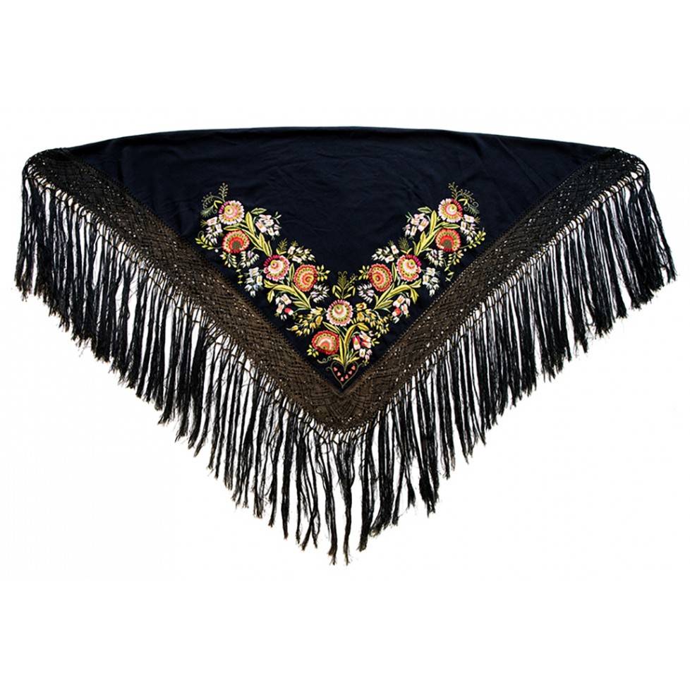 Le Botteghe Su Gologone Scialle MS007