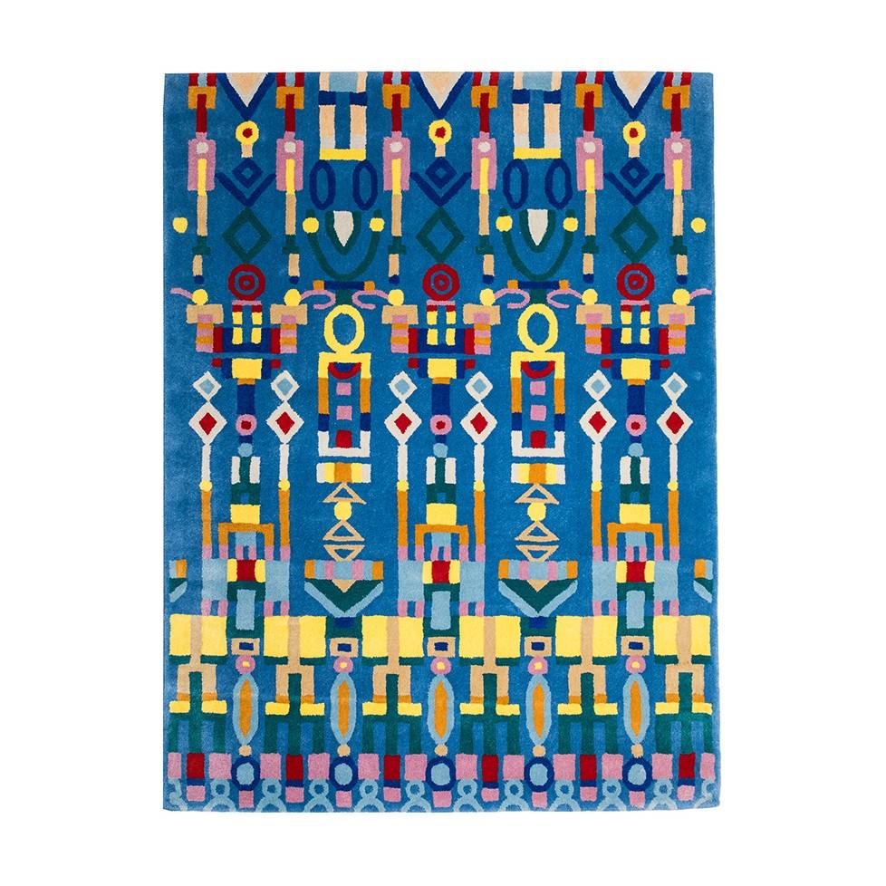 Le Botteghe Su Gologone Tappeto TPAL