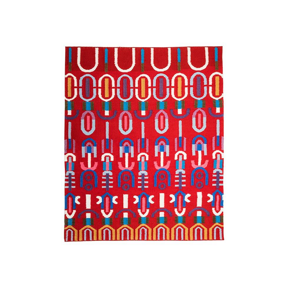 Le Botteghe Su Gologone Tappeto TPRL