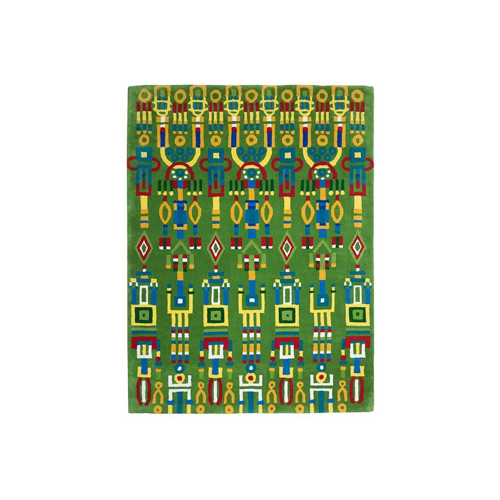 Le Botteghe Su Gologone Tappeto TPVL