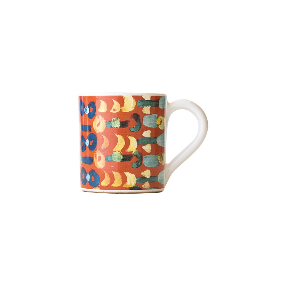 Le Botteghe Su Gologone Tazza CB006