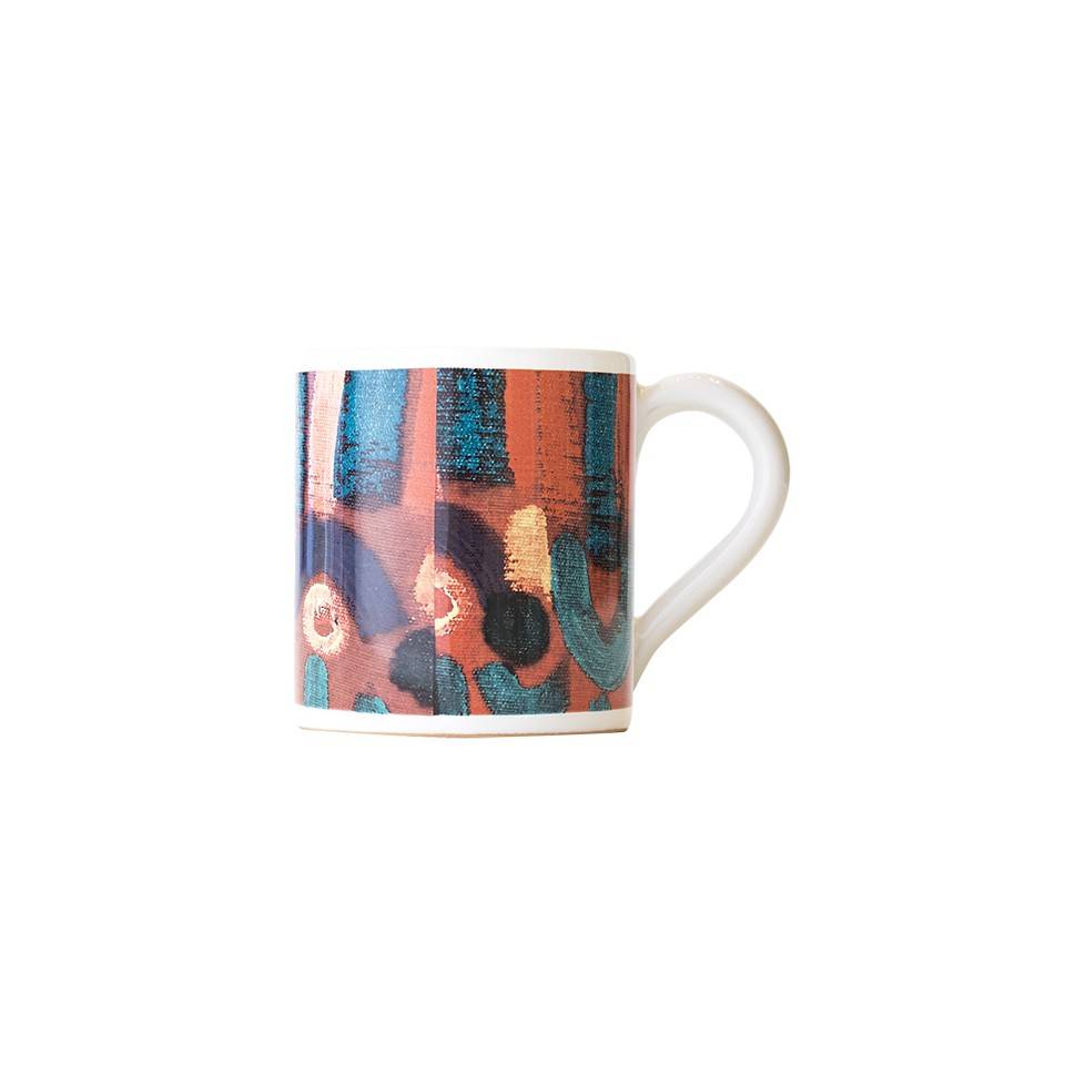 Le Botteghe Su Gologone Tazza CB008