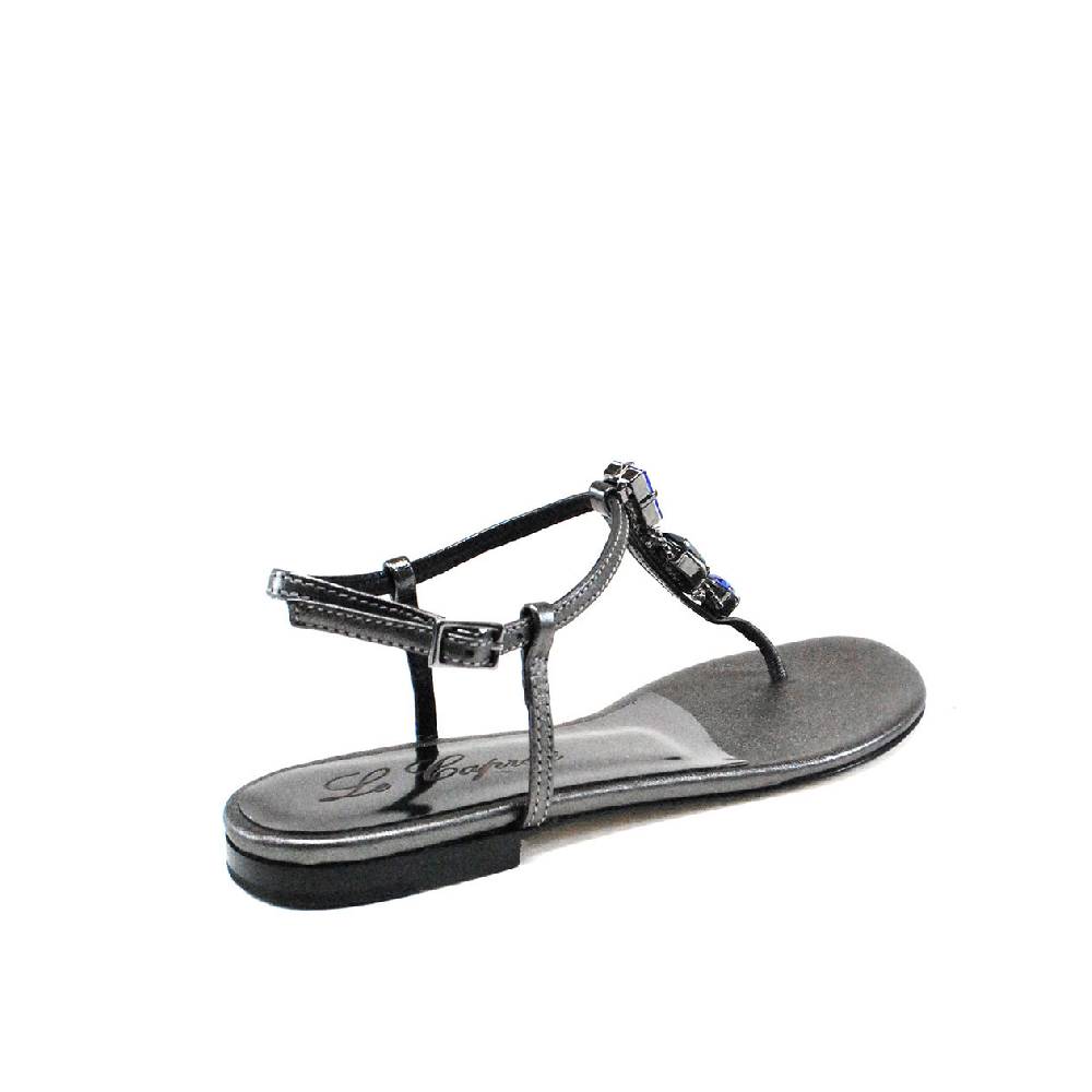 Le Capresi Alina Antracite