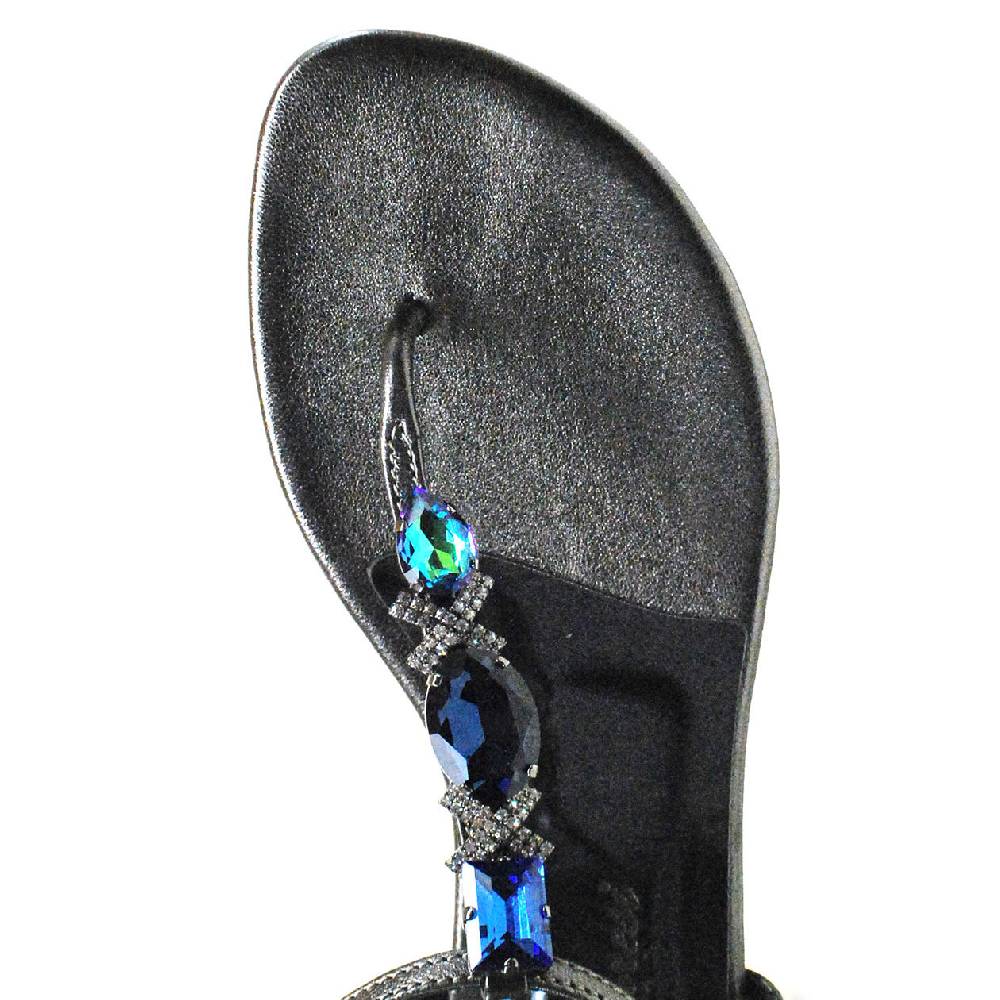 Le Capresi Alina Antracite