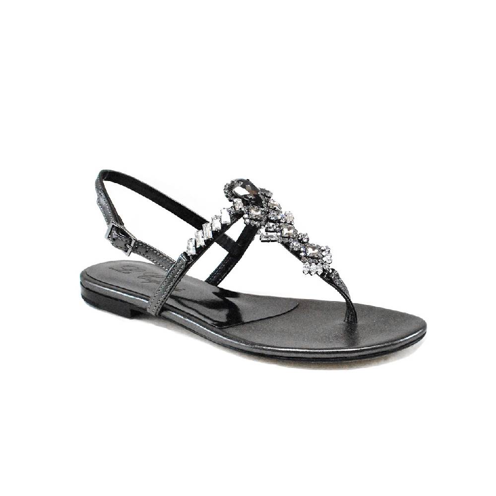 Le Capresi Federica Antracite