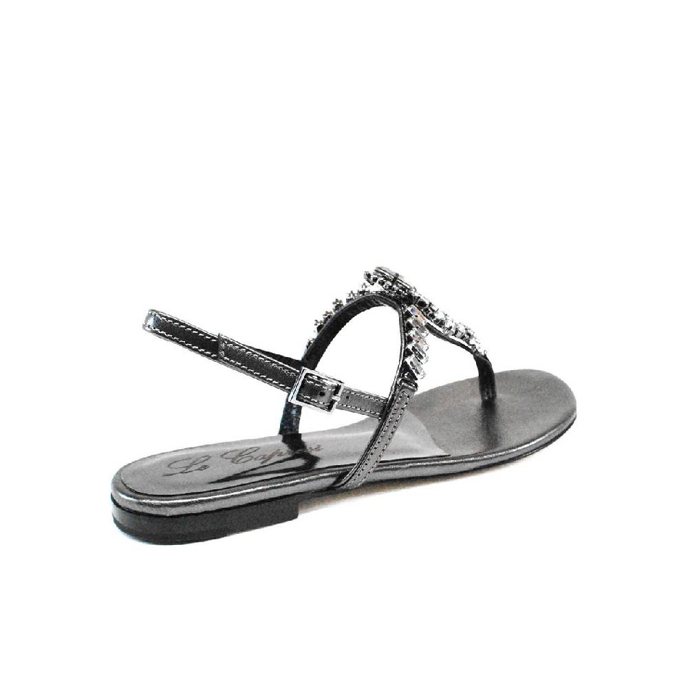 Le Capresi Federica Antracite