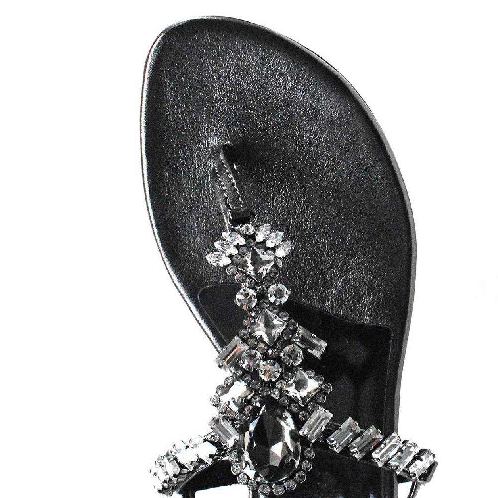 Le Capresi Federica Antracite