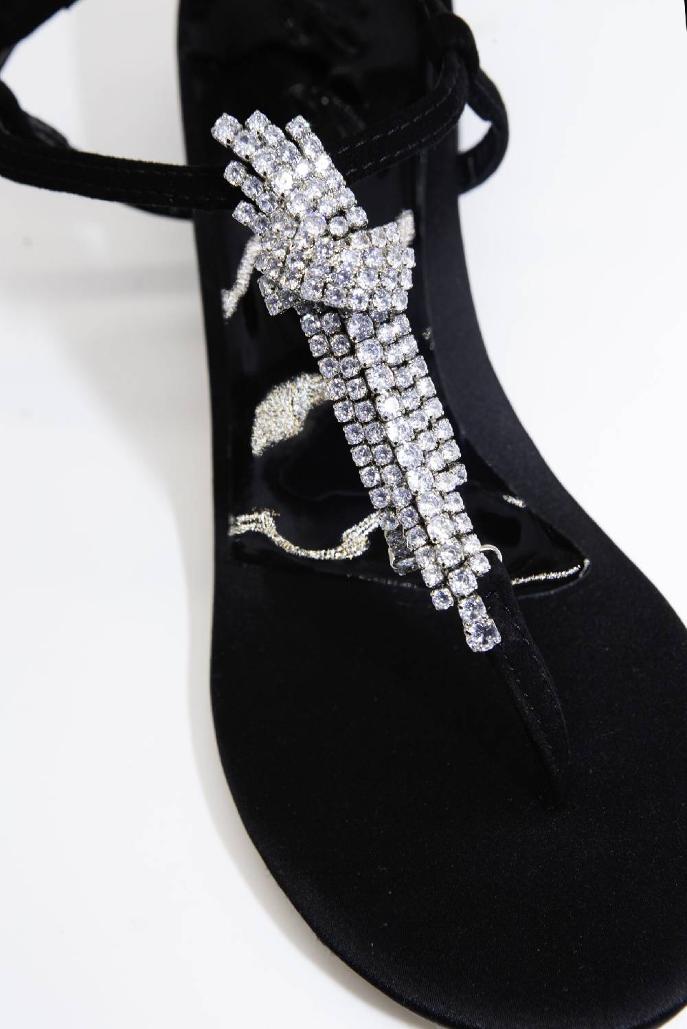 Le Capresi Tanya- Nero TC3