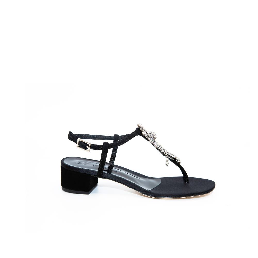 Le Capresi Tanya- Nero TC3