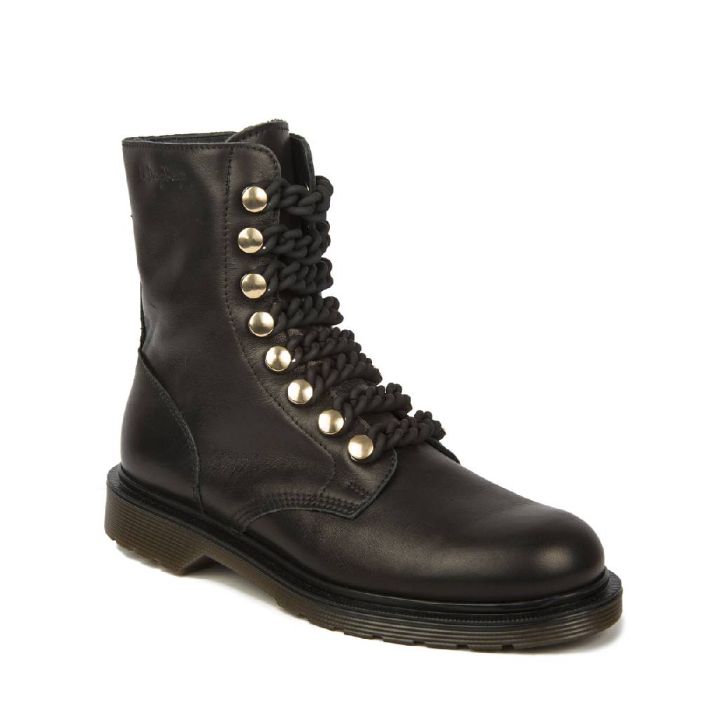 Le Dangerouge Amelie Black Black Chain