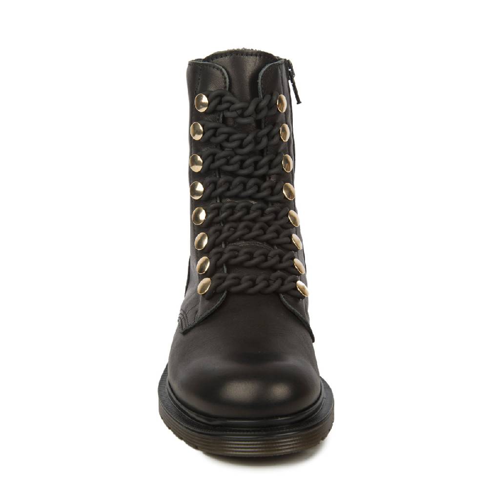 Le Dangerouge Amelie Black Black Chain