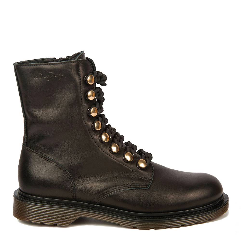 Le Dangerouge Amelie black black chain