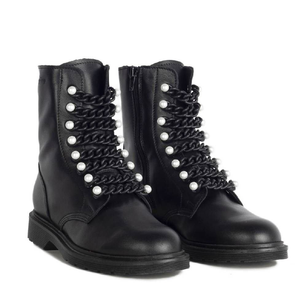 Le Dangerouge Amelie Black Pearl