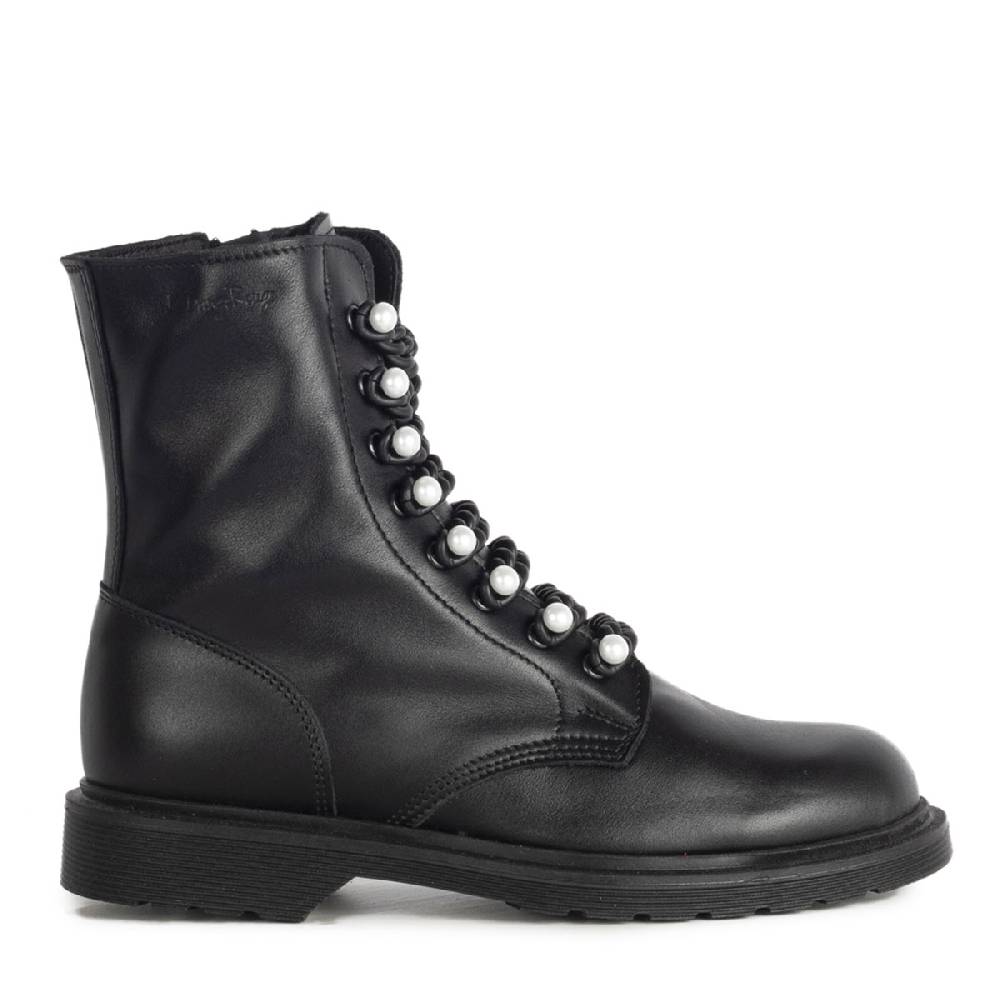 Le Dangerouge Amelie Black Pearl