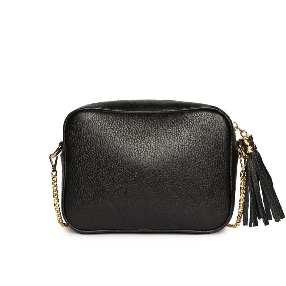 Le Dangerouge Danger Bag Black Gold