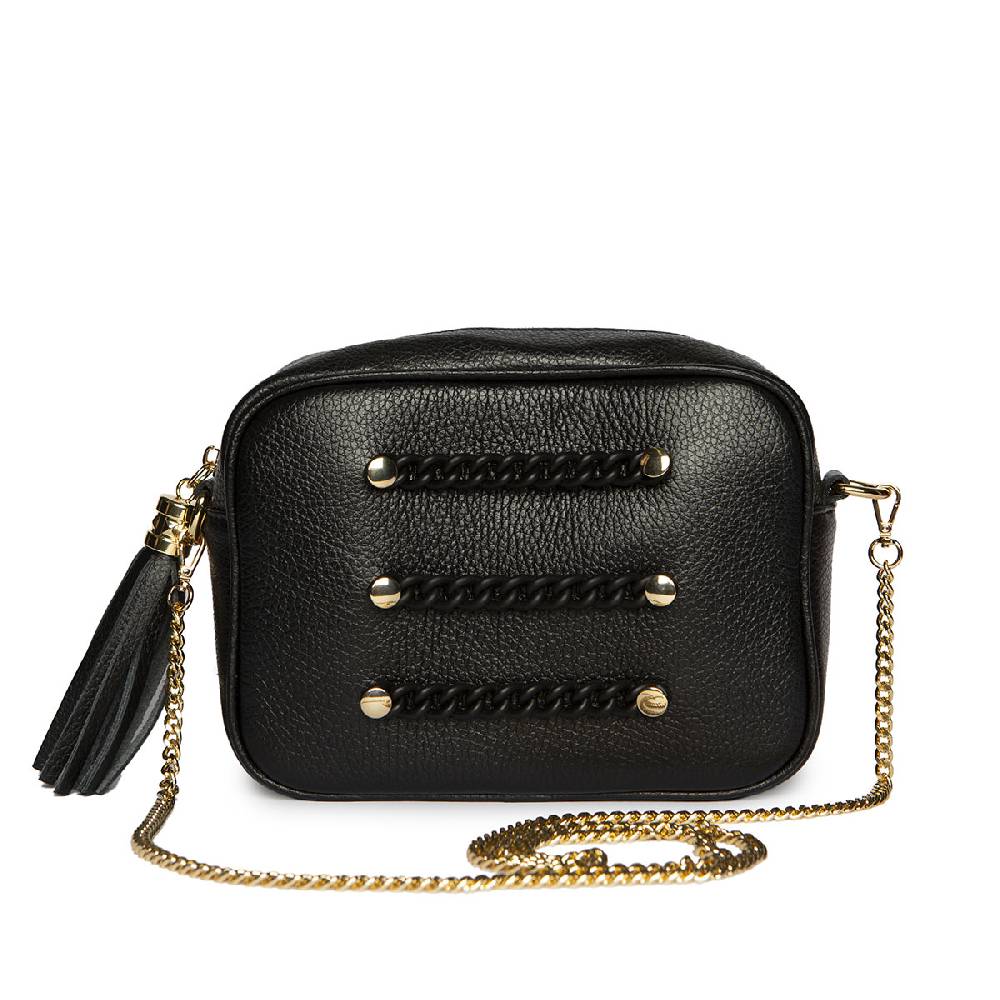 Le Dangerouge Danger Bag Black