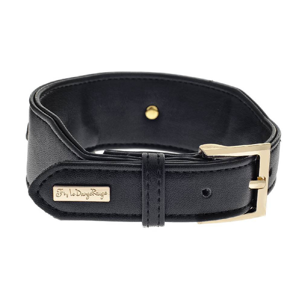Le Dangerouge Danger Big Dog Collar