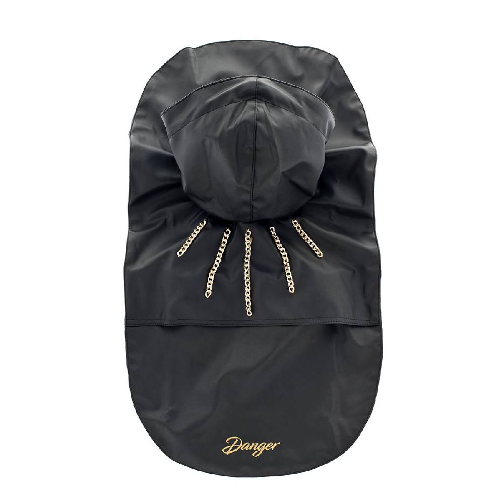 Le Dangerouge Danger Raincoat