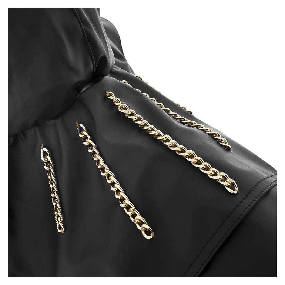 Le Dangerouge Danger Raincoat