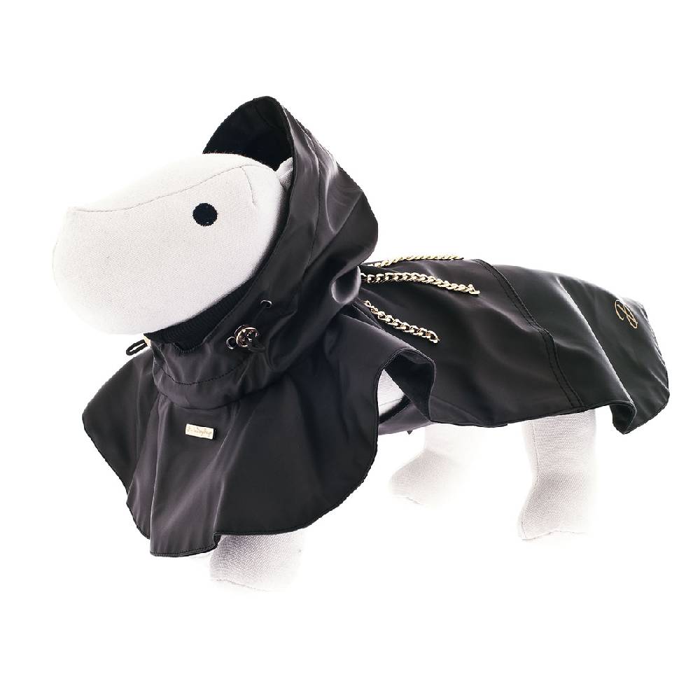 Le Dangerouge Danger Raincoat