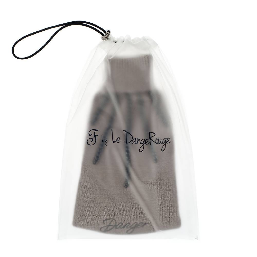 Le Dangerouge Danger Sweater Beige