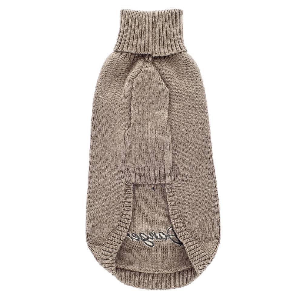 Le Dangerouge Danger Sweater Beige