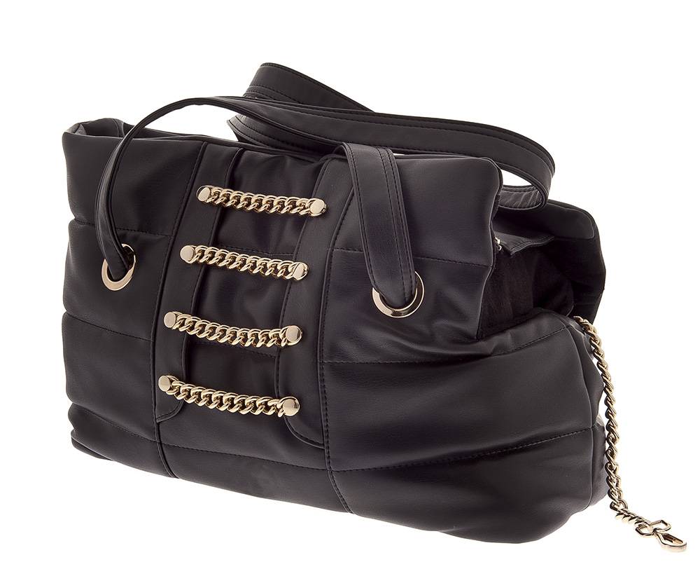 Le Dangerouge Dog Bag