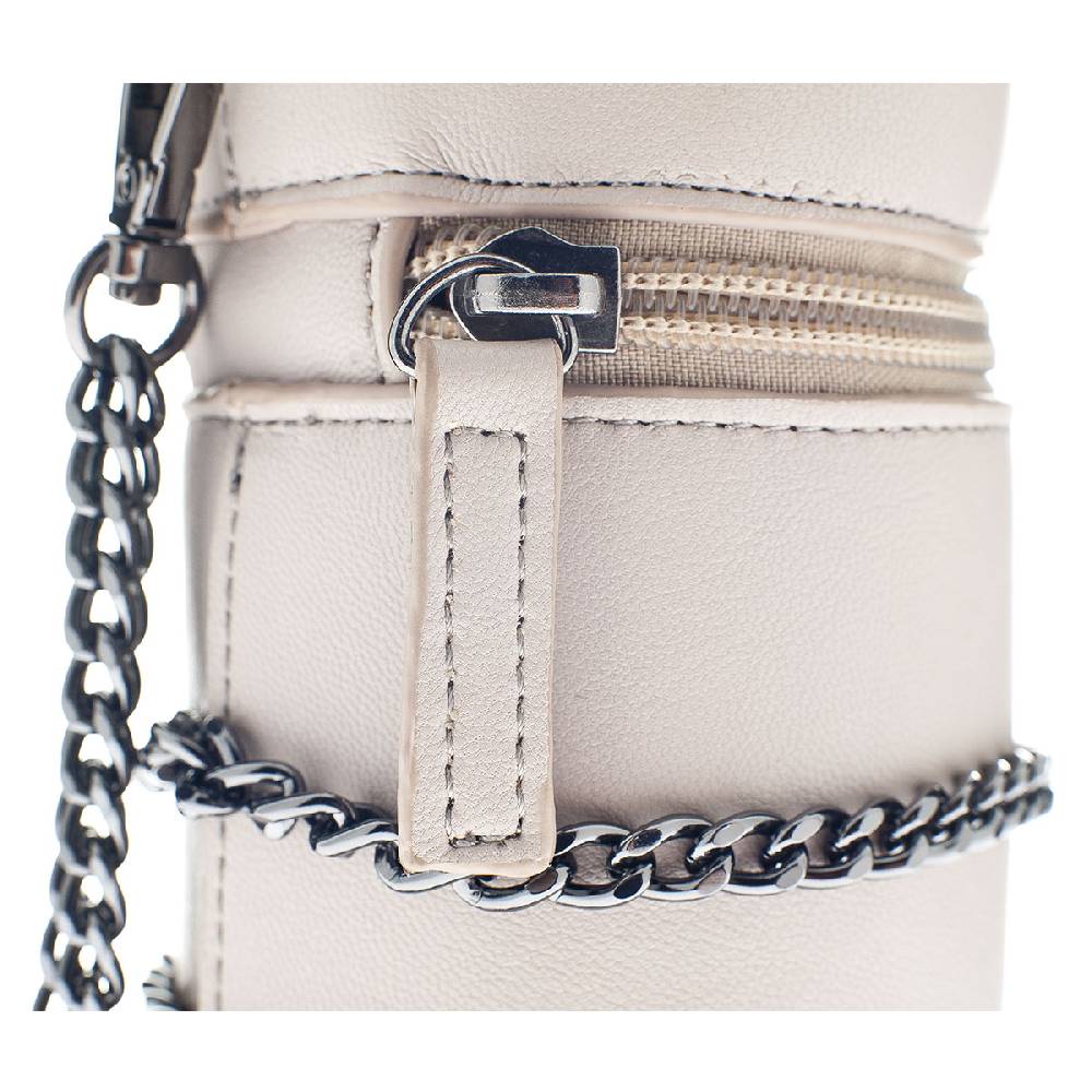 Le Dangerouge Dog Bag Holder Beige