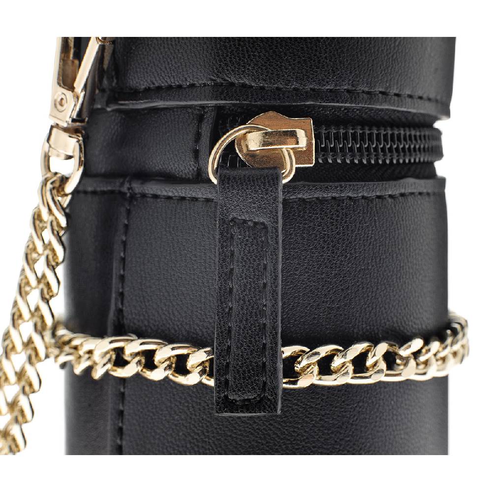 Le Dangerouge Dog Bag Holder Black