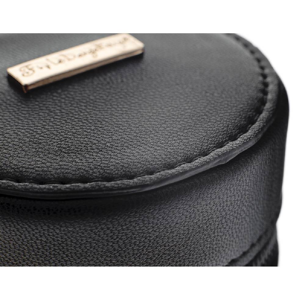 Le Dangerouge Dog Bag Holder Black