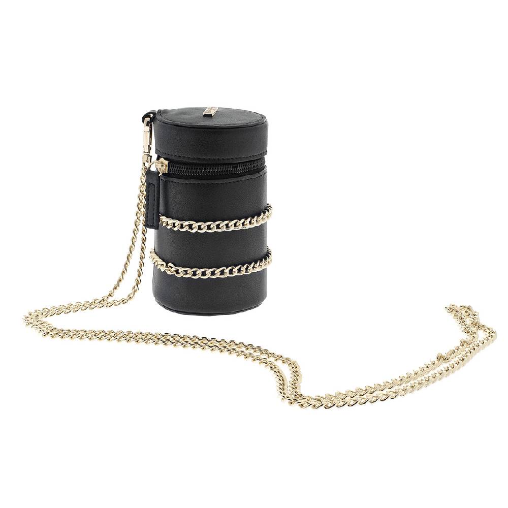 Le Dangerouge Dog bag holder black