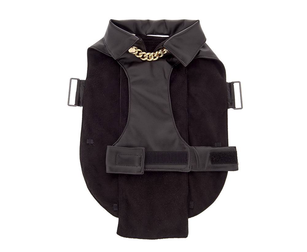 Le Dangerouge Dog Coat