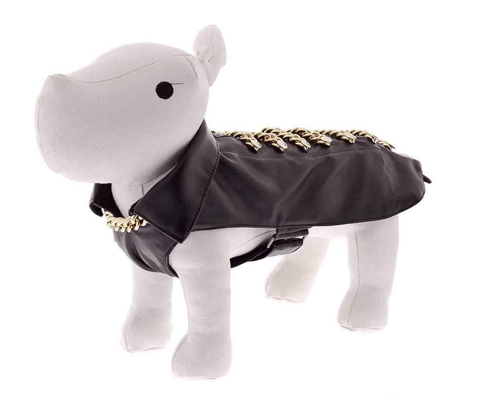 Le Dangerouge Dog coat