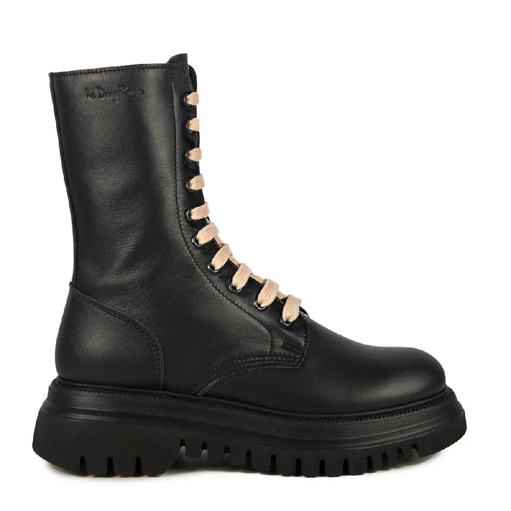 Le Dangerouge Kate lacci beige